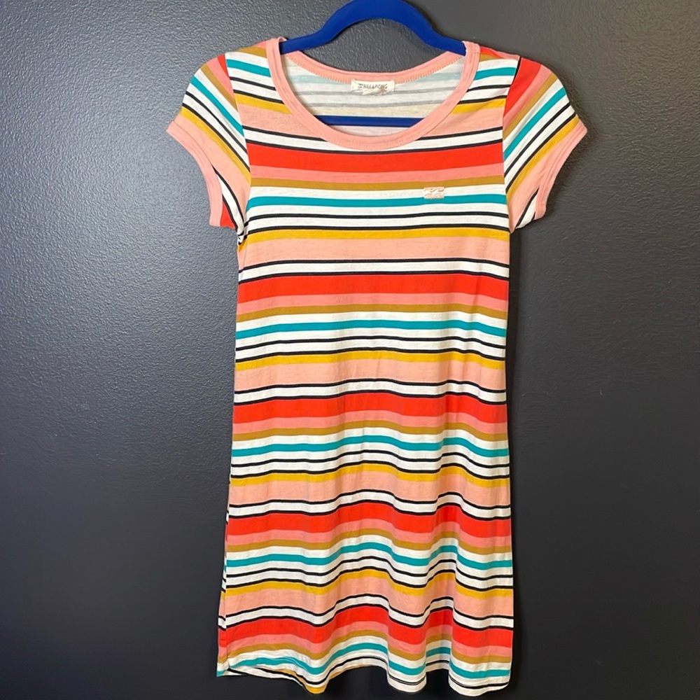 Billabong Tee Shirt Dress